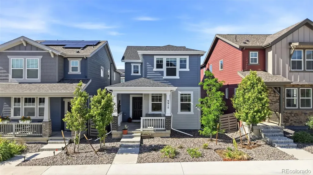 9915 Matchless Street Littleton CO 80125