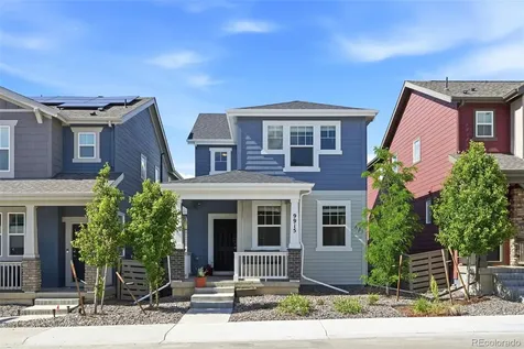 9915 Matchless Street Littleton CO 80125