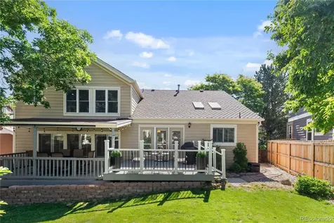 6205 S Van Gordon Way Littleton CO 80127