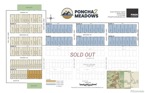 10506 Bristlecone Avenue Poncha Springs CO 81242
