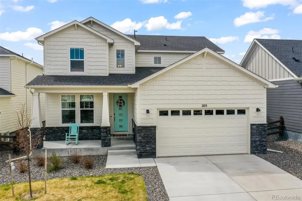 2115 Coyote Mint Drive Monument CO 80132