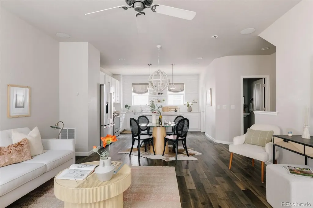 4260 E Warren Avenue Denver CO 80222