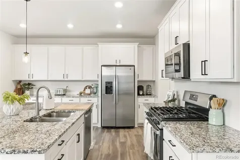 1186 Elbridge Drive Elizabeth CO 80107