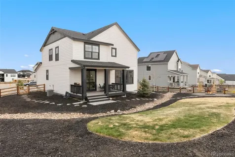 1186 Elbridge Drive Elizabeth CO 80107