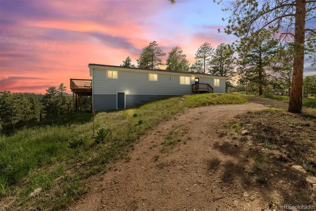 125 Sun Way Bailey CO 80421
