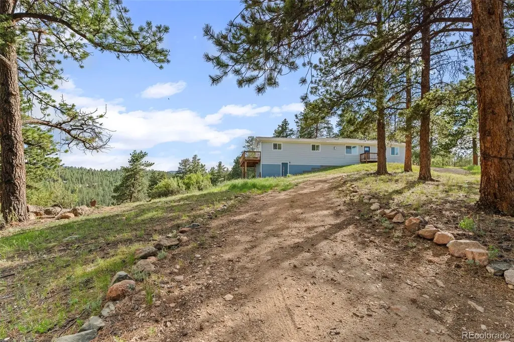 125 Sun Way Bailey CO 80421
