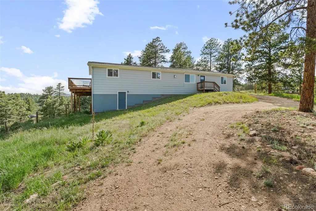 125 Sun Way Bailey CO 80421