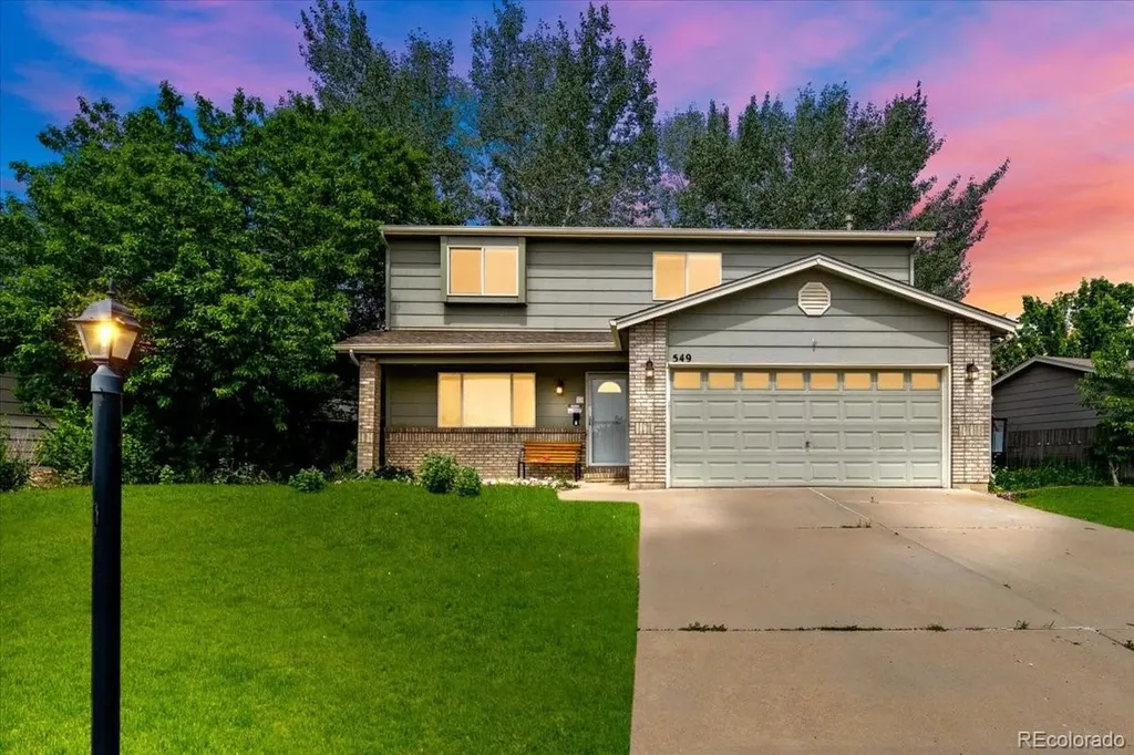 549 Sherri Drive Loveland CO 80537