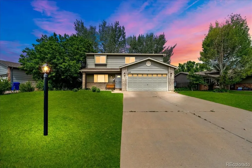 549 Sherri Drive Loveland CO 80537