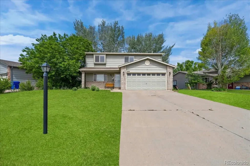 549 Sherri Drive Loveland CO 80537