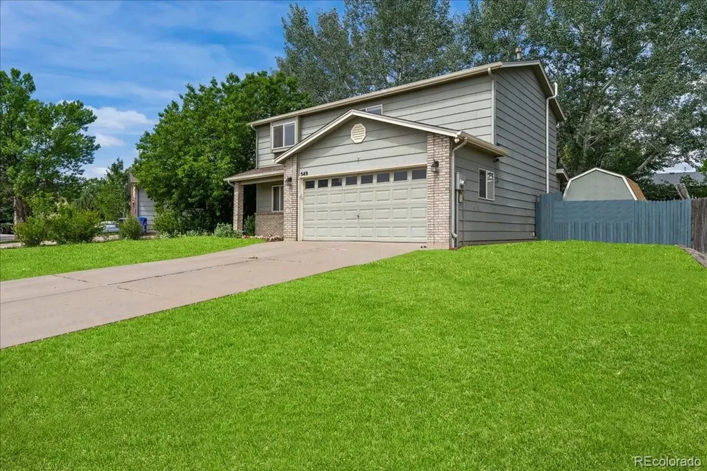 549 Sherri Drive Loveland CO 80537