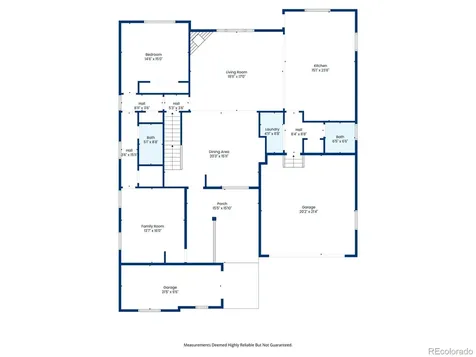 10532 Lexington Lane Parker CO 80134