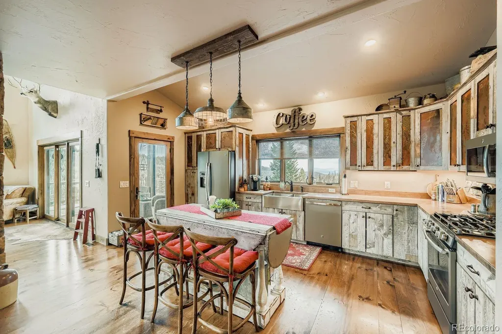 401 Timberline Trail Fairplay CO 80440