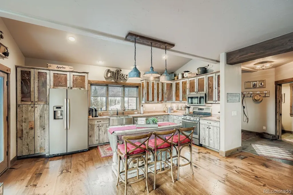 401 Timberline Trail Fairplay CO 80440