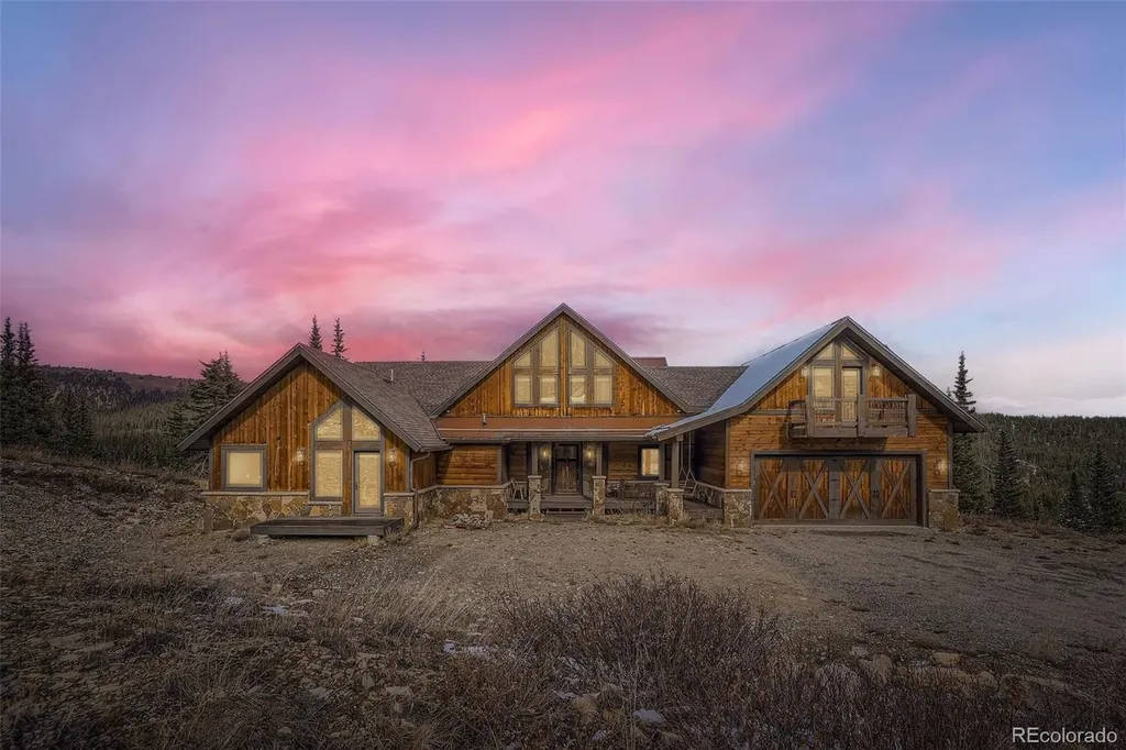 401 Timberline Trail Fairplay CO 80440