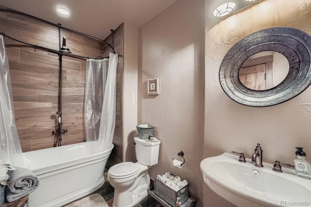 401 Timberline Trail Fairplay CO 80440