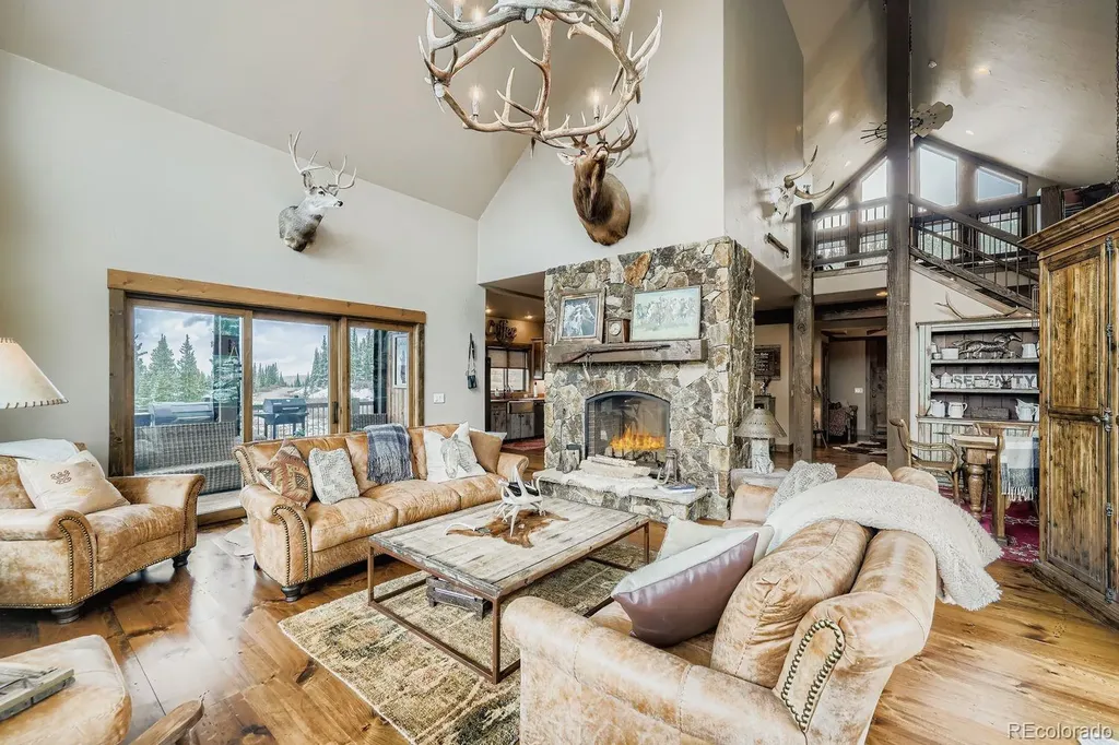 401 Timberline Trail Fairplay CO 80440