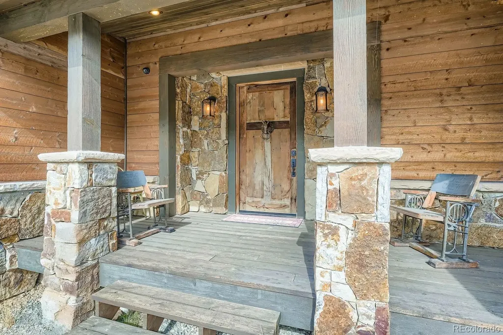 401 Timberline Trail Fairplay CO 80440