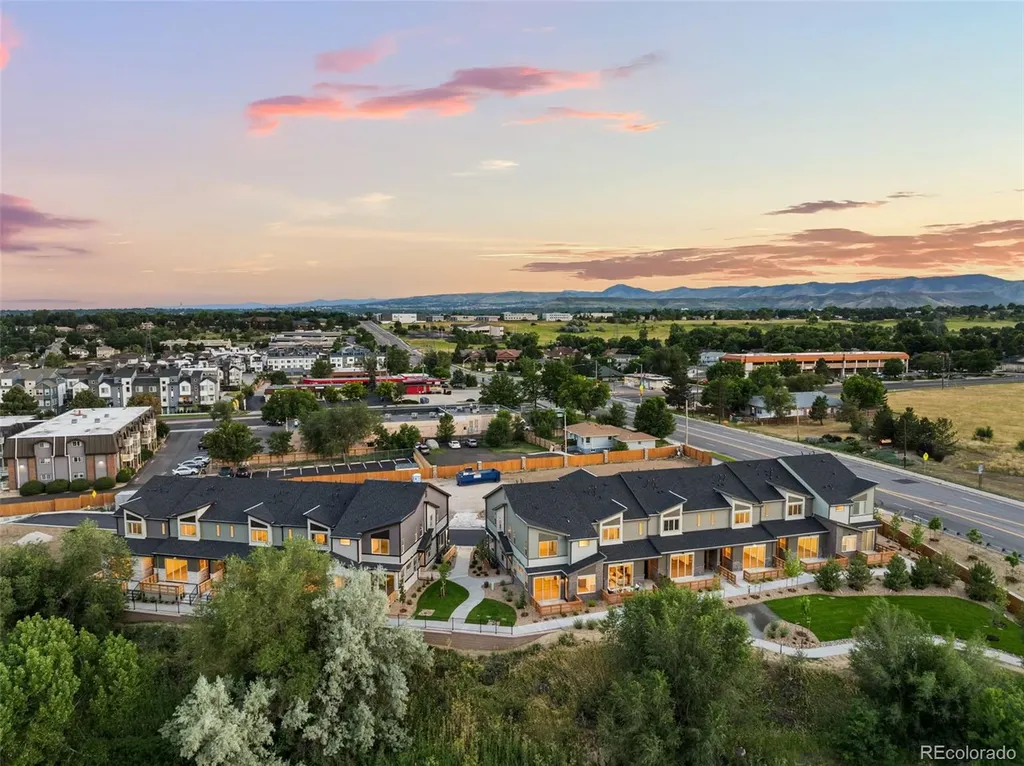 W 58th Court Arvada CO 80004
