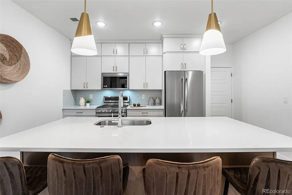 W 58th Court Arvada CO 80004