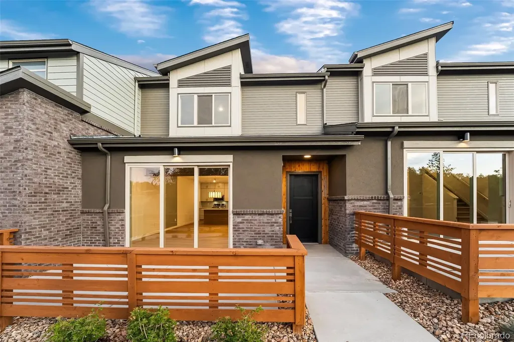 W 58th Court Arvada CO 80004