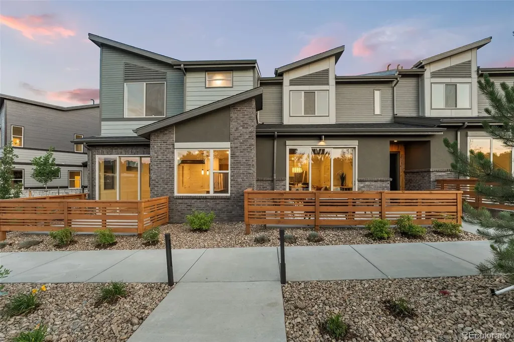 W 58th Court Arvada CO 80004