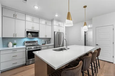 W 58th Court Arvada CO 80004