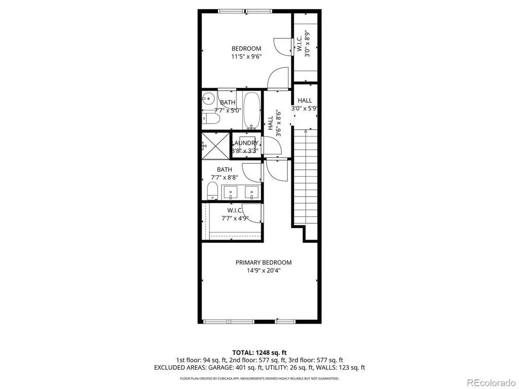 5392 Allison Street Arvada CO 80002