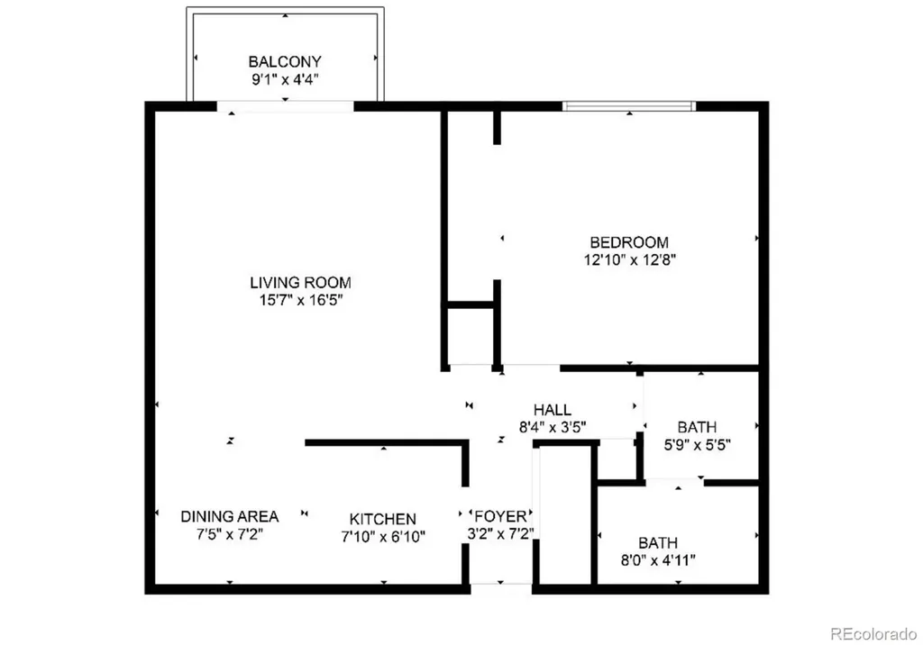 7755 E Quincy Avenue Denver CO 80237