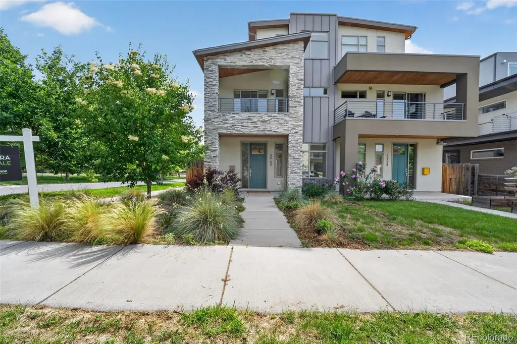 3960 Mariposa Street Denver CO 80211