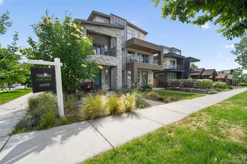 3960 Mariposa Street Denver CO 80211