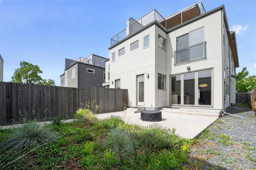 3960 Mariposa Street Denver CO 80211