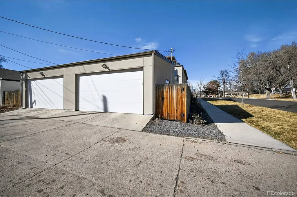 3960 Mariposa Street Denver CO 80211