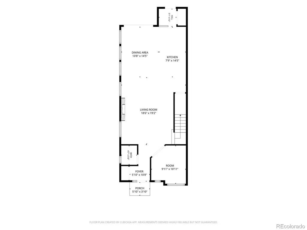 3960 Mariposa Street Denver CO 80211