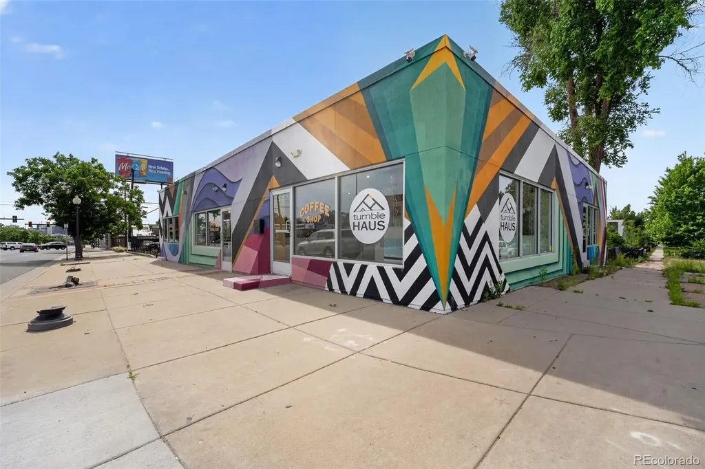 3960 Mariposa Street Denver CO 80211