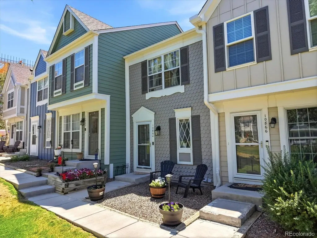 10864 Bayfield Way Parker CO 80138