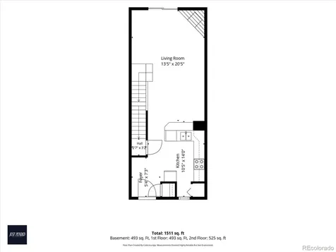 10864 Bayfield Way Parker CO 80138
