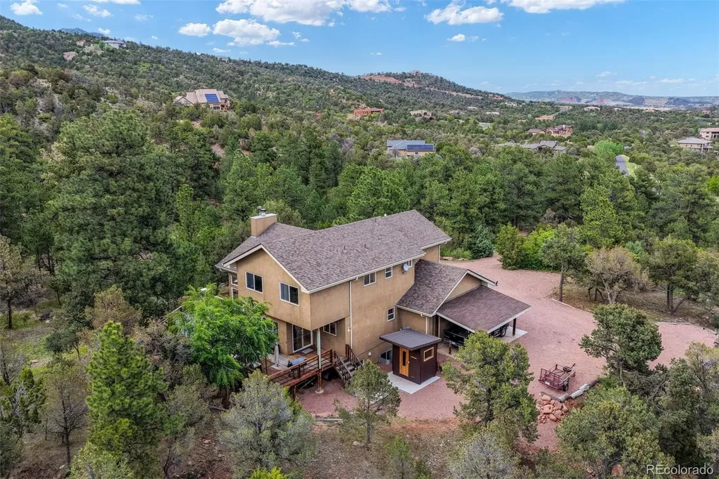 15978 Cala Rojo Drive Colorado Springs CO 80926