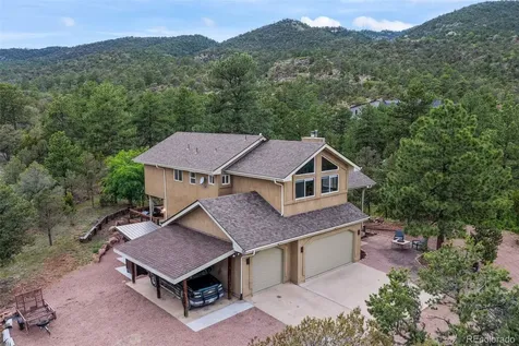 15978 Cala Rojo Drive Colorado Springs CO 80926