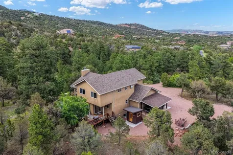 15978 Cala Rojo Drive Colorado Springs CO 80926