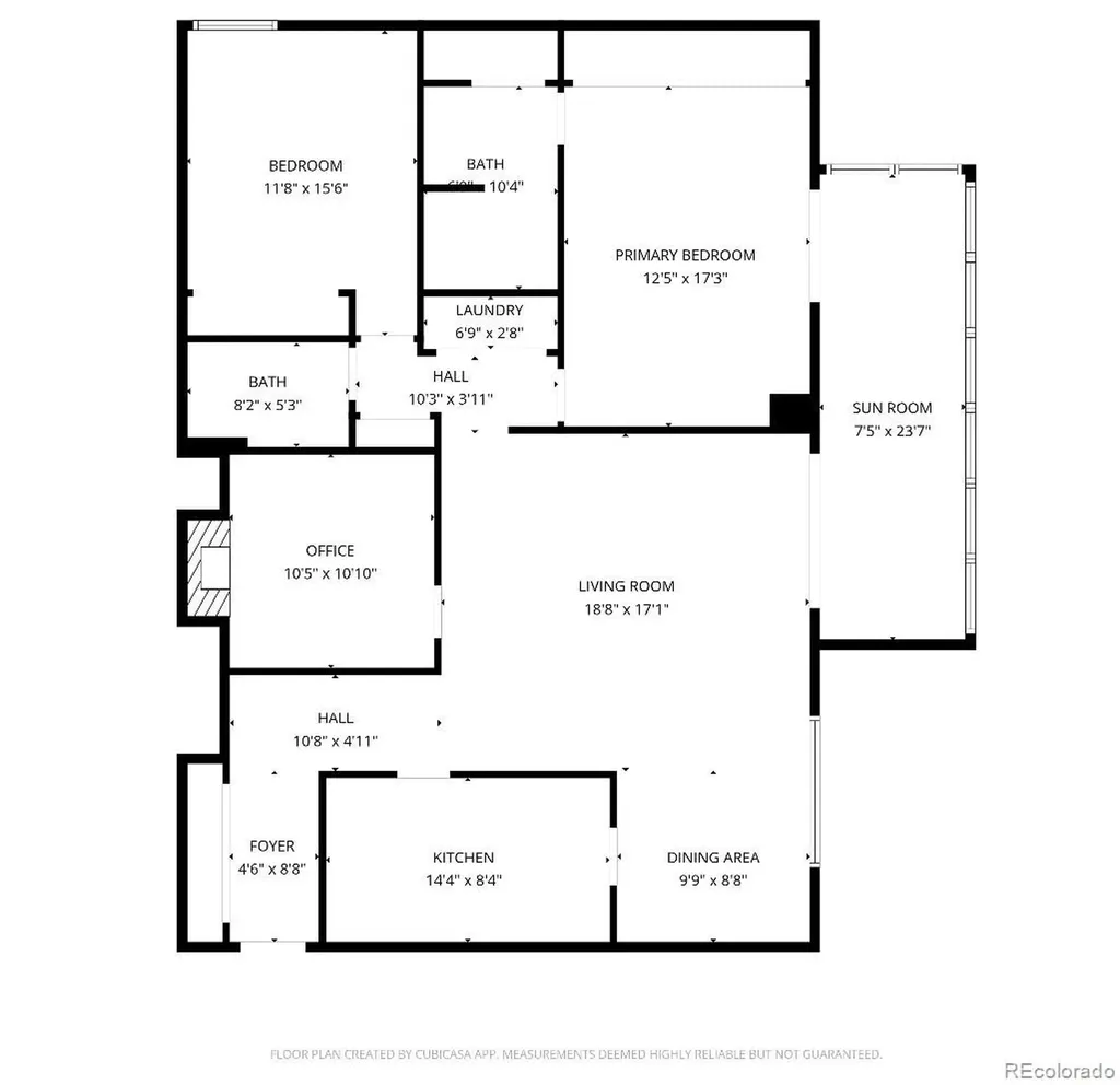 7877 E Mississippi Avenue Denver CO 80247