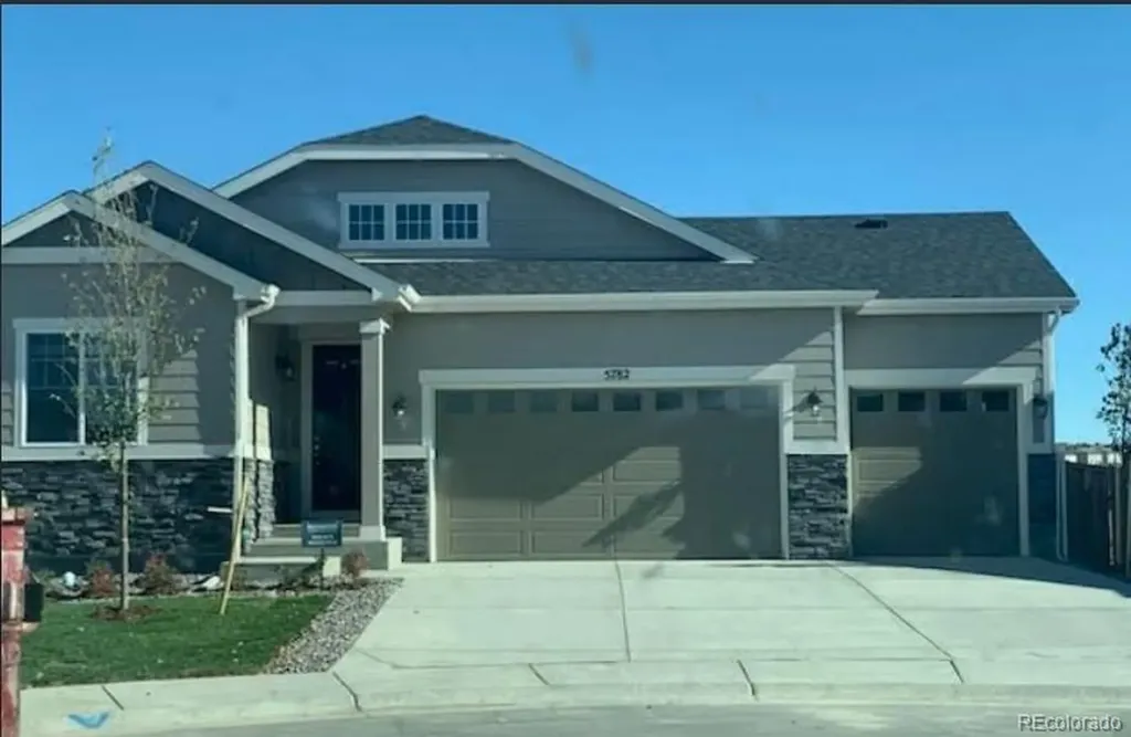 5782 S Flat Rock Way Aurora CO 80016
