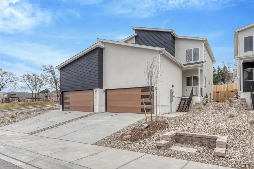 165 Terrace Drive Colorado Springs CO 80906