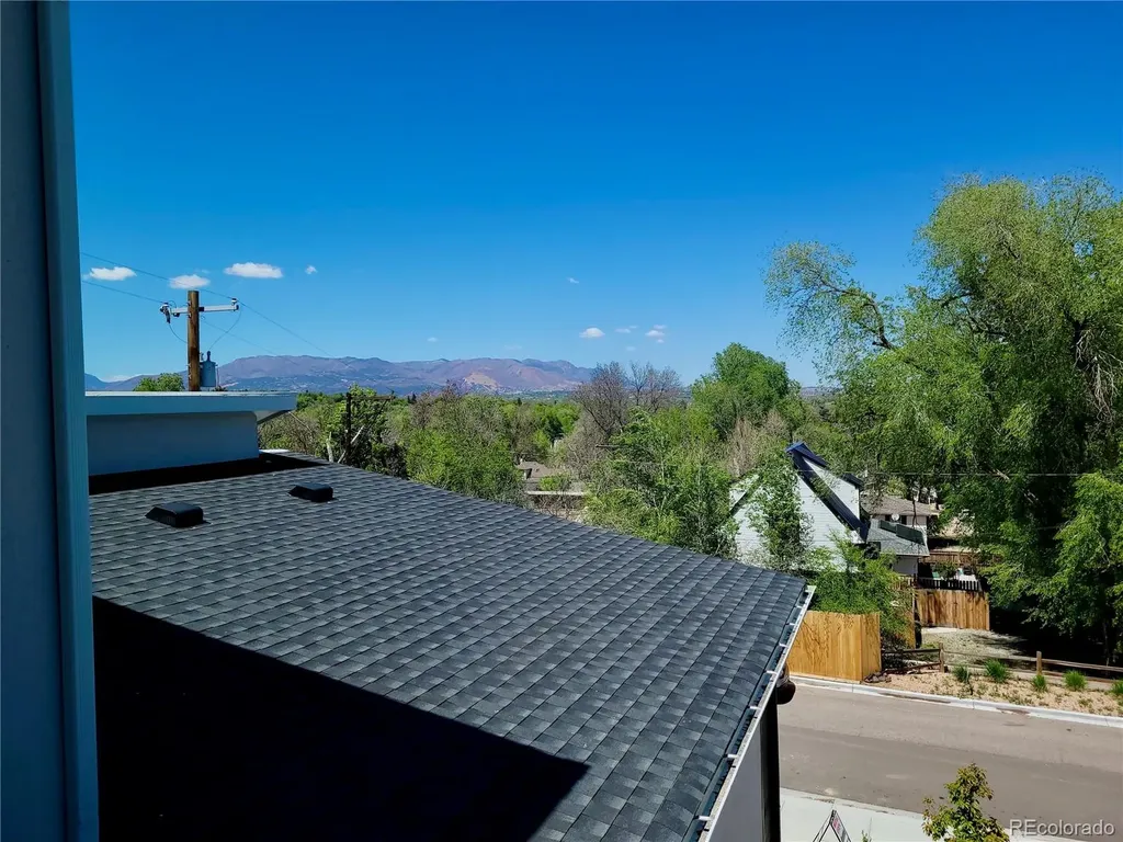 165 Terrace Drive Colorado Springs CO 80906