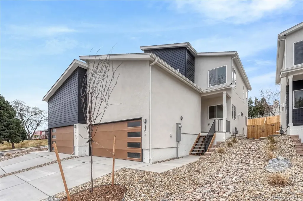 165 Terrace Drive Colorado Springs CO 80906