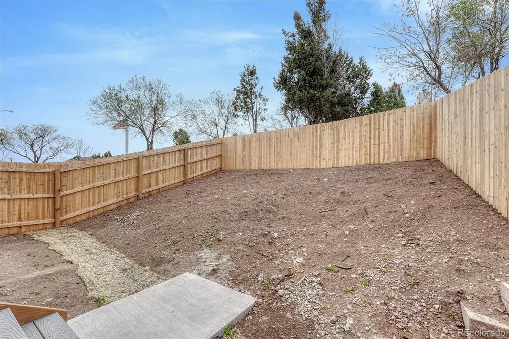 165 Terrace Drive Colorado Springs CO 80906