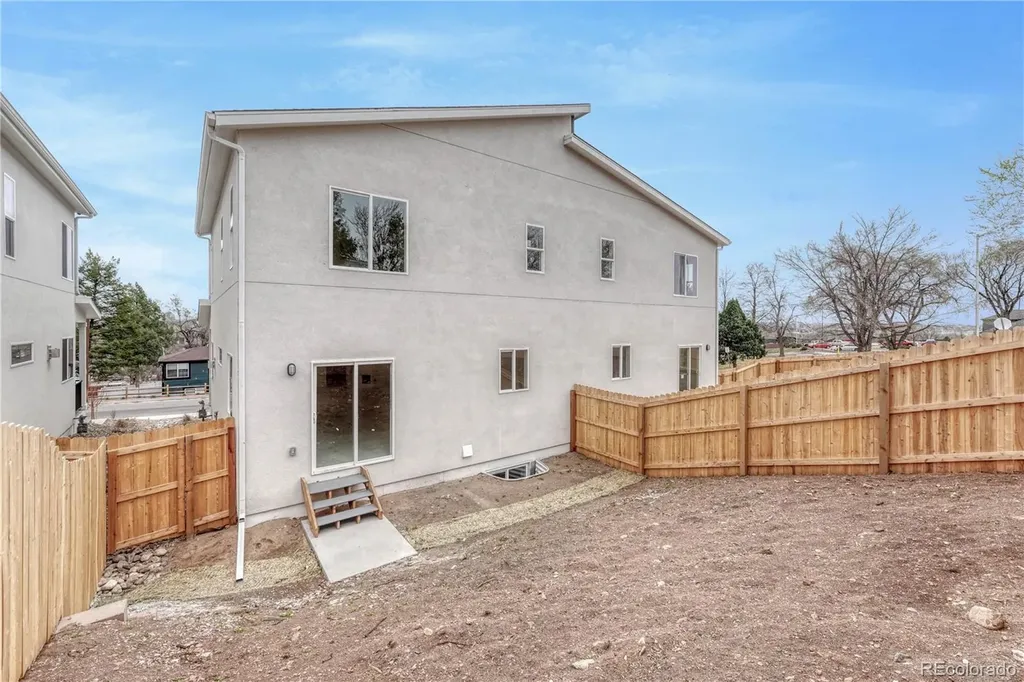 165 Terrace Drive Colorado Springs CO 80906