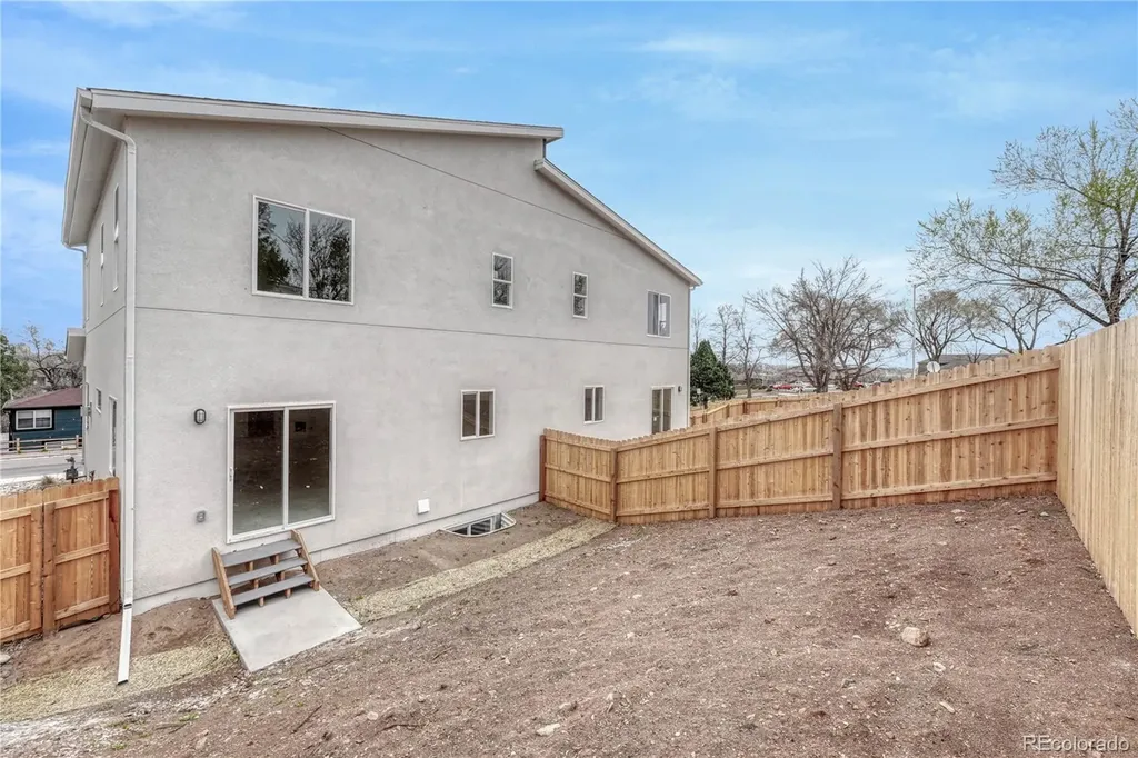 165 Terrace Drive Colorado Springs CO 80906