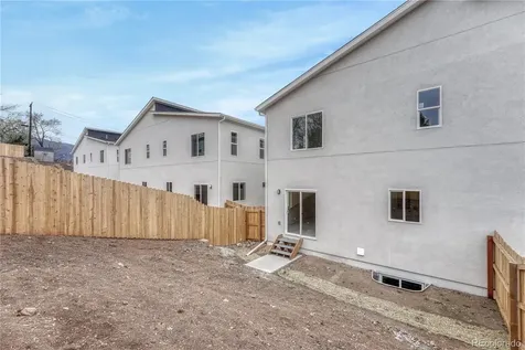 165 Terrace Drive Colorado Springs CO 80906
