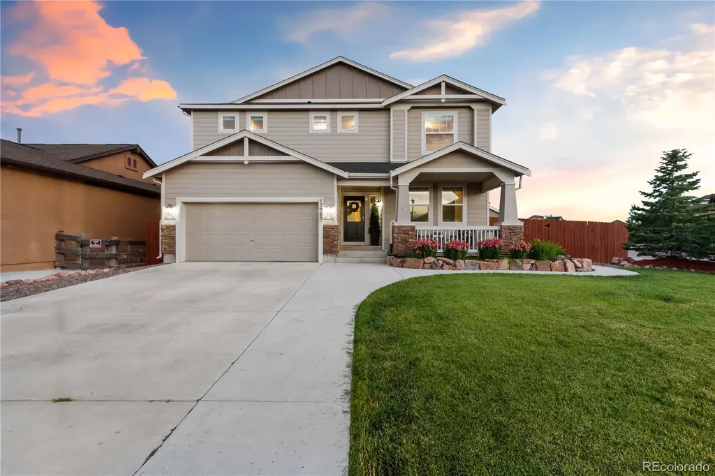 12985 Mt Harvard Drive Peyton CO 80831